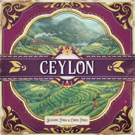 Comprar Ceylon al mejor precio en Jugamos Otra