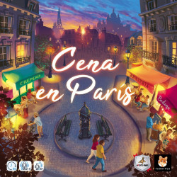 Cena en Paris
