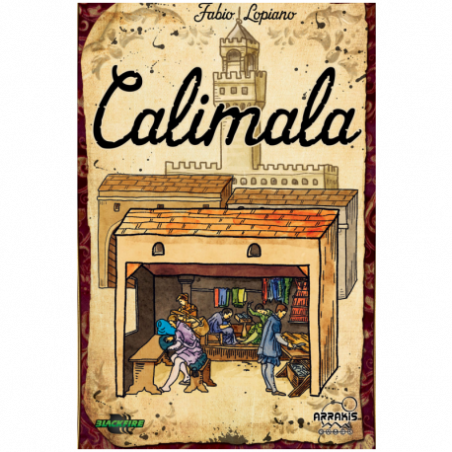 Comprar Calimala al mejor precio en Jugamos Otra