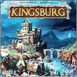 Kingsburg 1ªEdición