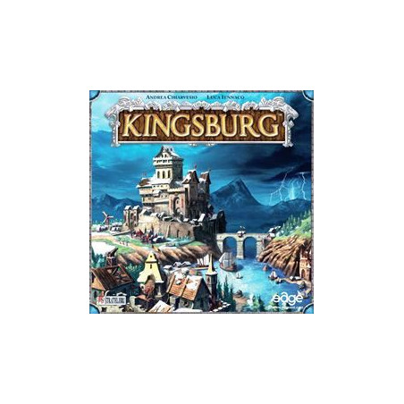 Comprar Kingsburg al mejor precio en Jugamos Otra