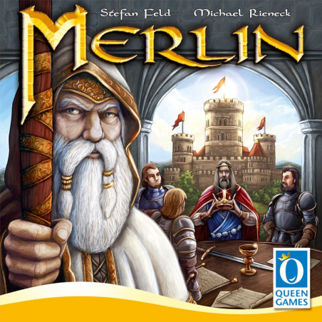 Comprar Merlin al mejor precio en Jugamos Otra