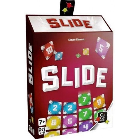 Comprar Slide al mejor precio en Jugamos Otra