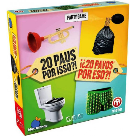 Comprar 20 Pavos por eso al mejor precio en Jugamos Otra
