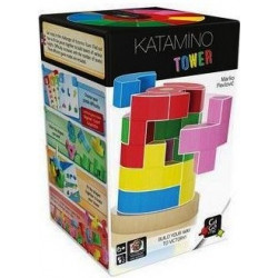 Katamino Tower
