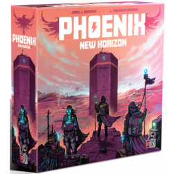 Phoenix: New Horizon