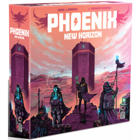 Comprar Phoenix: New Horizon al mejor precio en Jugamos Otra