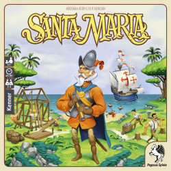 Santa María (Alemán)