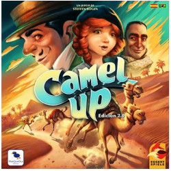 Camel Up Edición 2.0