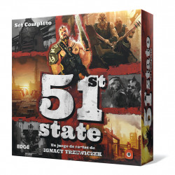 51st State: Set Completo +...