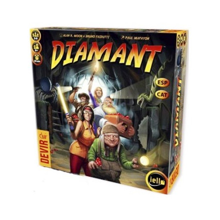 Comprar Diamant al mejor precio en Jugamos Otra