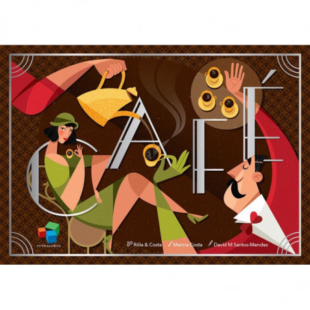Comprar Café + Expresso al mejor precio en Jugamos Otra