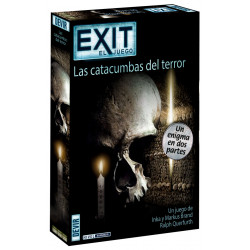 EXIT 9: LAS CATACUMBAS DEL...