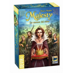 Majesty: La Corona del Reino