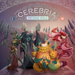 Cerebria + The Forces of...