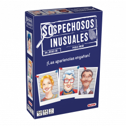 Sospechosos Inusuales