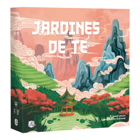 Comprar Jardines de Té al mejor precio en jugamos Otra