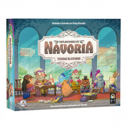 Exploradores de Navoria:...