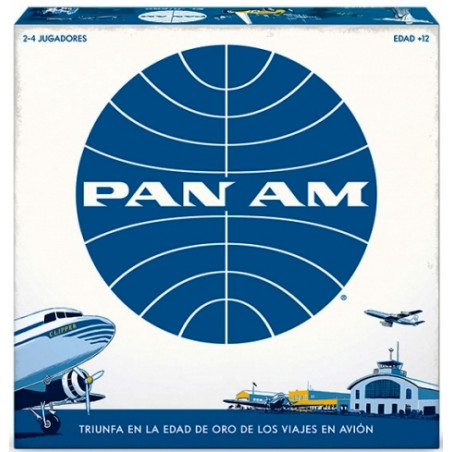 Comprar Pan Am al mejor precio en Jugamos Otra