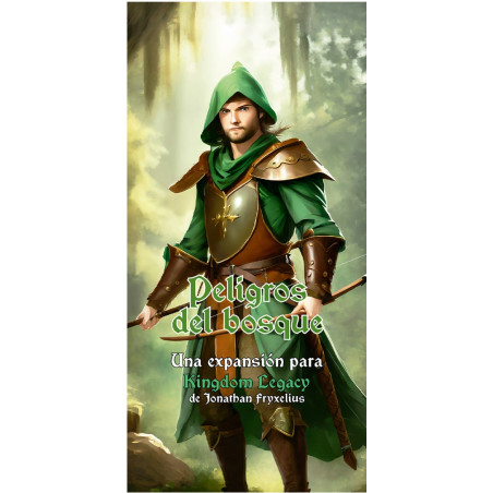 Comprar Kingdom Legacy: Peligros del Bosque en Jugamos Otra