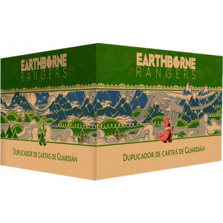 Comprar Earthborne Rangers: Protectores del Valle en Jugamos Otra