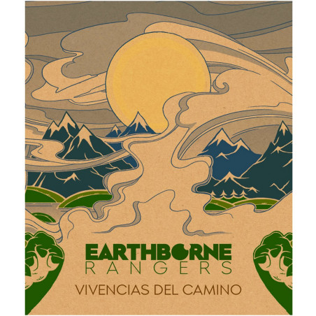 Comprar Earthborne Rangers: Vivencias del Camino en Jugamos Otra