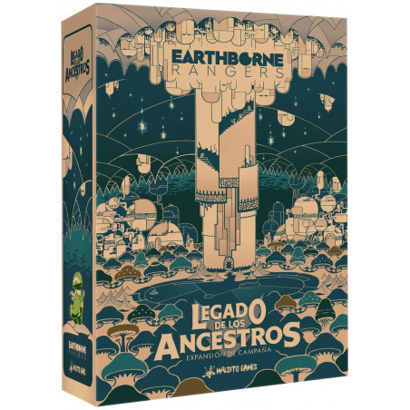 Comprar Earthborne Rangers: Legado de los Ancestros en Jugamos Otra
