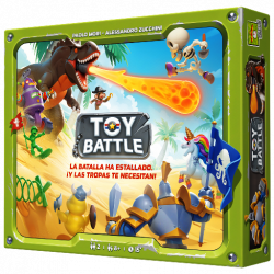 Toy Battle