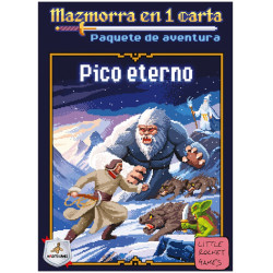 Mazmorra en 1 carta: Pico...