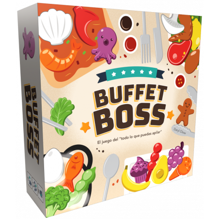 Comprar Buffet Bost al mejor precio en Jugamos Otra