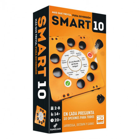 Comprar Smart 10 al mejor precio en Jugamos Otra