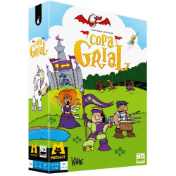 Copa Grial
