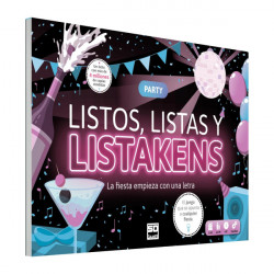 Listos Listas y Listakens:...