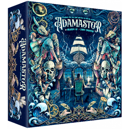 Comprar Adamastor al mejor precio en Jugamos Otra