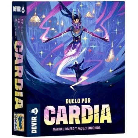 Comprar DUELO POR CARDIA al mejor precio en Jugamos Otra