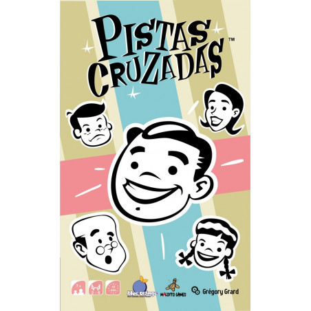 Comprar Pistas Cruzadas en Jugamos Otra