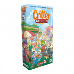 copy of Critter Kitchen