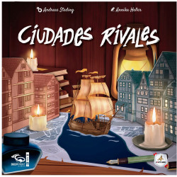 Ciudades Rivales