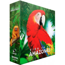 Vida en el Amazonas