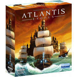 Atlantis Exodus