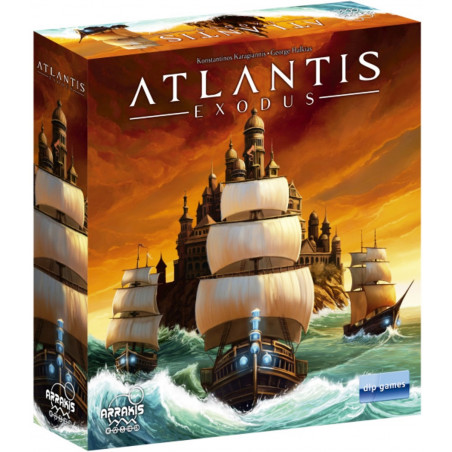 Comprar Atlantis Exodus al mejor precio en Jugamos Otra