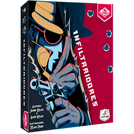 Comprar Infiltraidores al mejor precio en Jugamos Otra