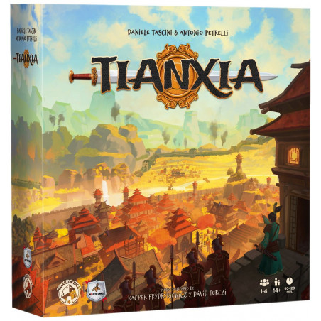Comprar Tianxia al mejor precio en Jugamos Otra
