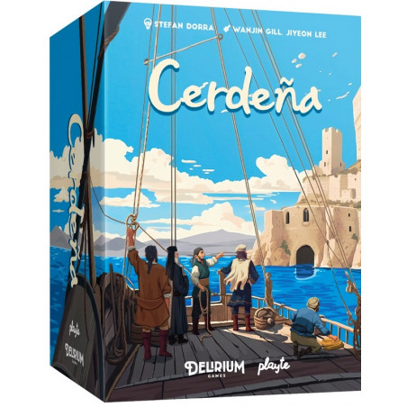 Comprar Cerdeña al mejor precio en Jugamos Otra