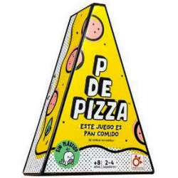 P de Pizza