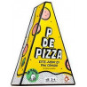 Comprar P de Pizza al mejor precio en Jugamos Otra