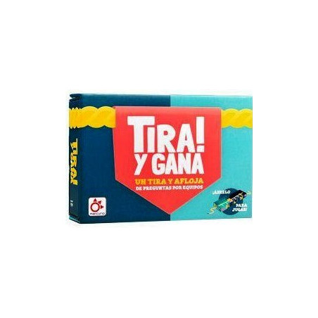 Comprar Tira y Gana al mejor precio en Jugamos Otra