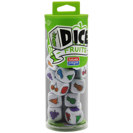 Comprar Dice Fruits al mejor precio en Jugamos Otra