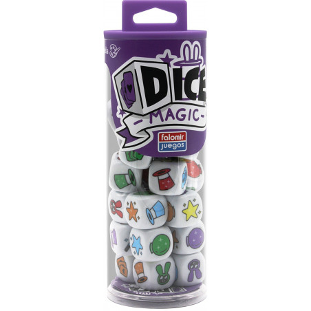 Comprar Dice Magic al mejor precio en Jugamos Otra