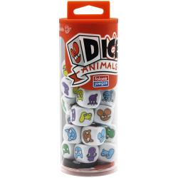 Dice Animals